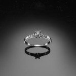 Пръстен DESIRE 18kt - D02