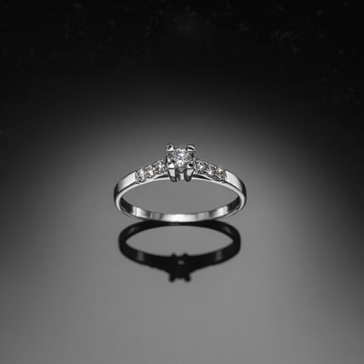 Пръстен DESIRE 18kt - D02