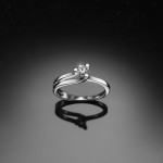 Пръстен DESIRE 18kt - D04