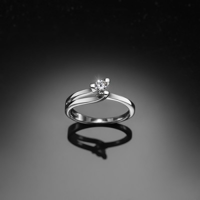 Пръстен DESIRE 18kt - D04