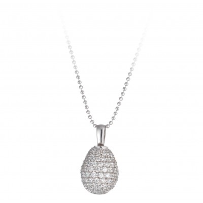 Колие TATIANA FABERGE 9P03S