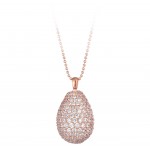 Колие TATIANA FABERGE  9P07R