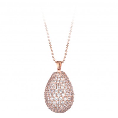 Колие TATIANA FABERGE  9P07R