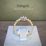 SITELA DIAMONDS - RING 18