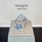 SITELA DIAMONDS - RING 13