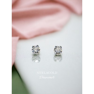 DIAMOND EARRINGS DE 01