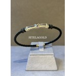 GOLDEN MEN'S BRACELET MG07