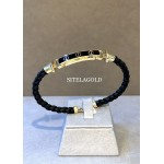 GOLDEN MEN'S BRACELET MG05