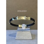 GOLDEN MEN'S BRACELET MG08