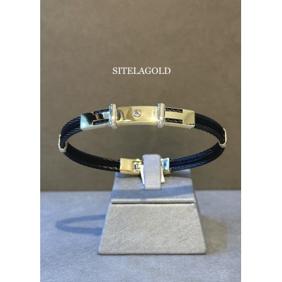 GOLDEN MEN'S BRACELET MG08