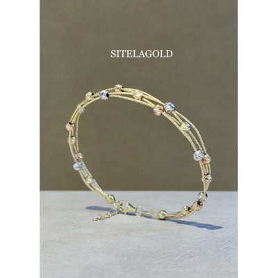 GOLDEN BRACELET 14