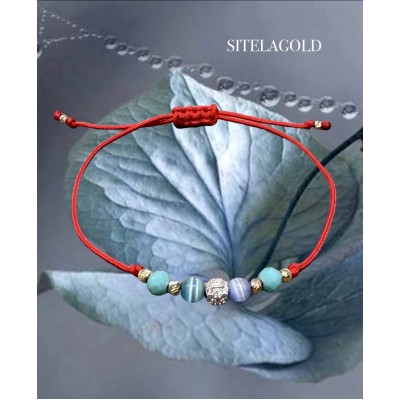 STRING BRACELET 07