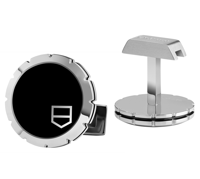 Tag heuer cufflinks clearance