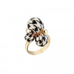 Pied De Poule ring