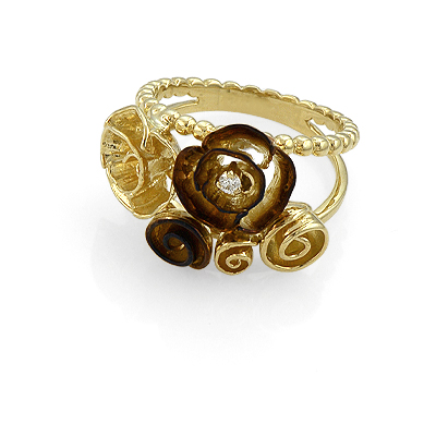 Gallica пръстен Gallica пръстен