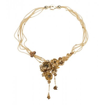 Gallica necklace