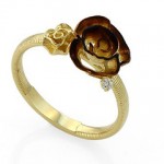 Gallica ring