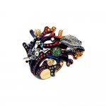 Le Grand Blue пръстен Le Grand Blue пръстен