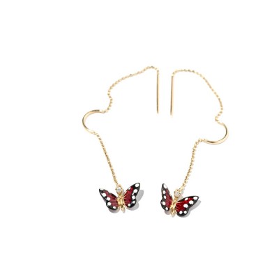 Monarch Butterfly обеци Monarch Butterfly обеци