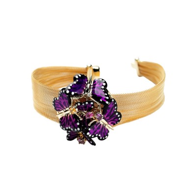 Monarch Butterfly гривна Monarch Butterfly гривна