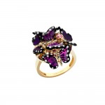 Monarch Butterfly пръстен Monarch Butterfly пръстен