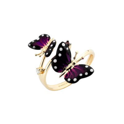 Monarch Butterfly пръстен Monarch Butterfly пръстен