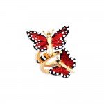 Monarch Butterfly пръстен Monarch Butterfly пръстен