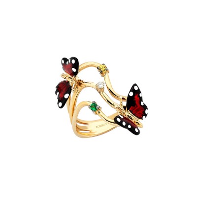 Monarch Butterfly пръстен Monarch Butterfly пръстен