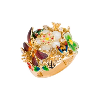 Noah's Ark ring