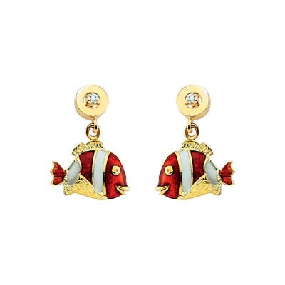 ToTiTi Kids обеци ToTiTi Kids обеци