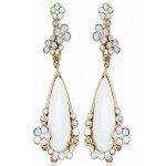 White Dreams earrings